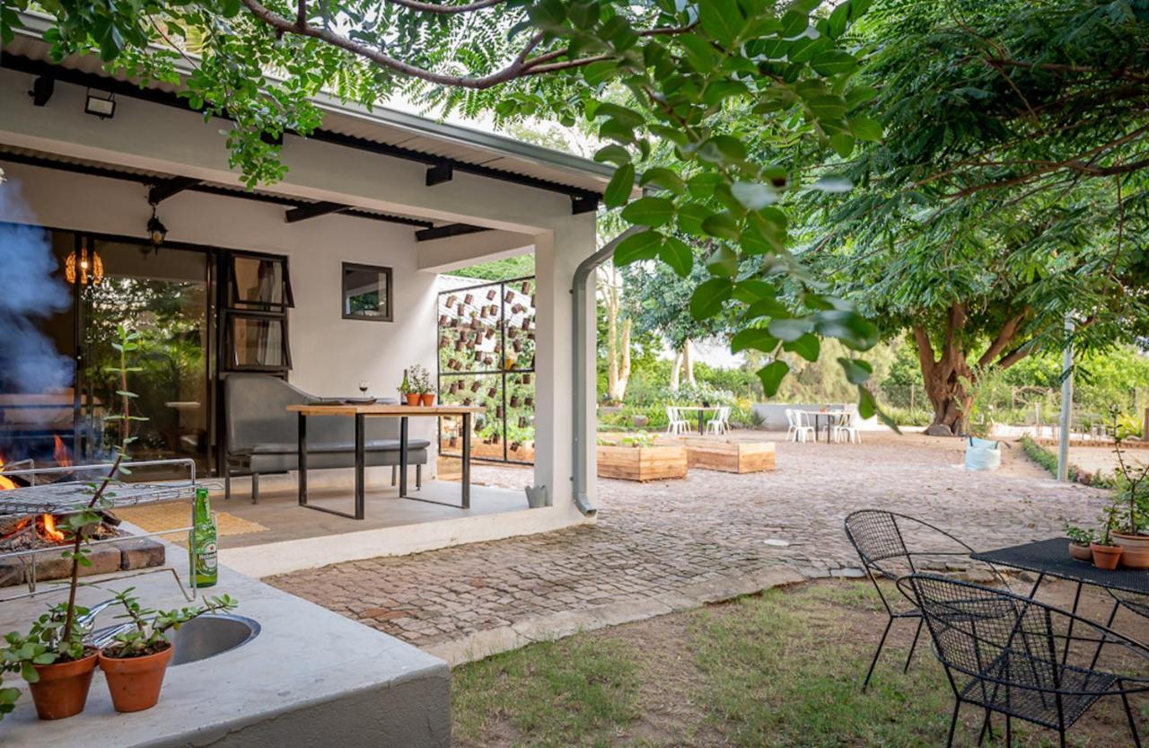Francines Venue Pty Ltd Bed and Breakfast Hoedspruit Exteriör bild